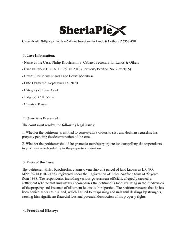 Philip-Kipchirchir-v-Cabinet-Secretary-for-Lands--5-others-[2020]-eKLR-Case-Summary_1154_0.jpg